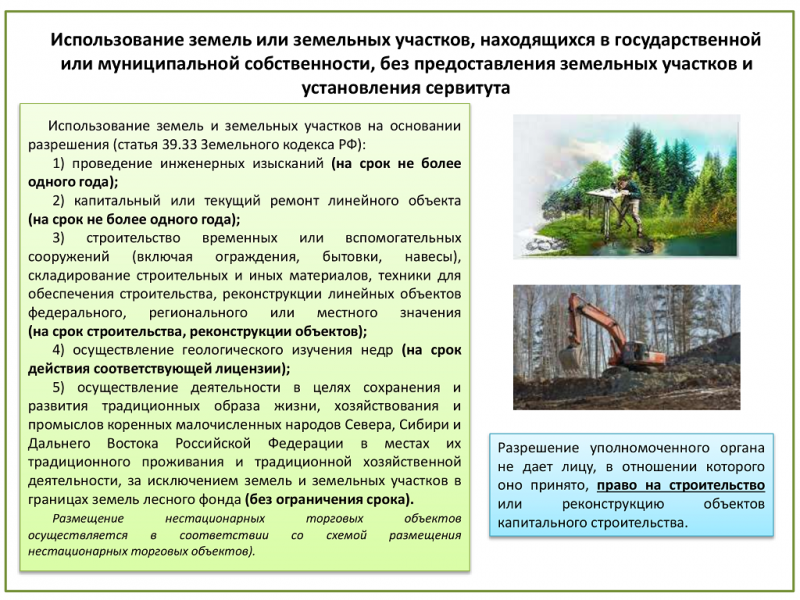 Это предоставление земельных участков для строительства 2017 что